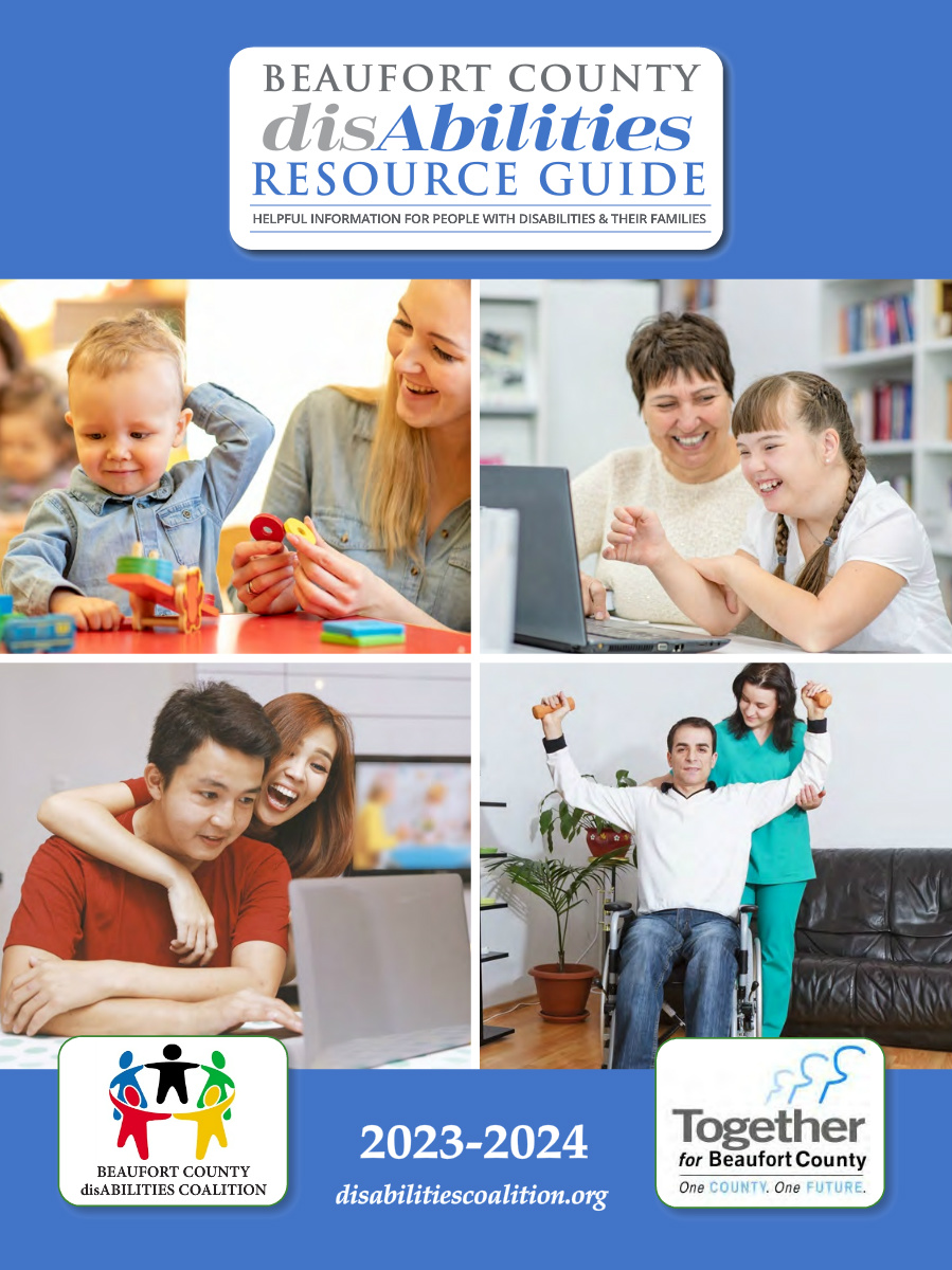Beaufort County disAbilities Resource Guide | 2023-2024